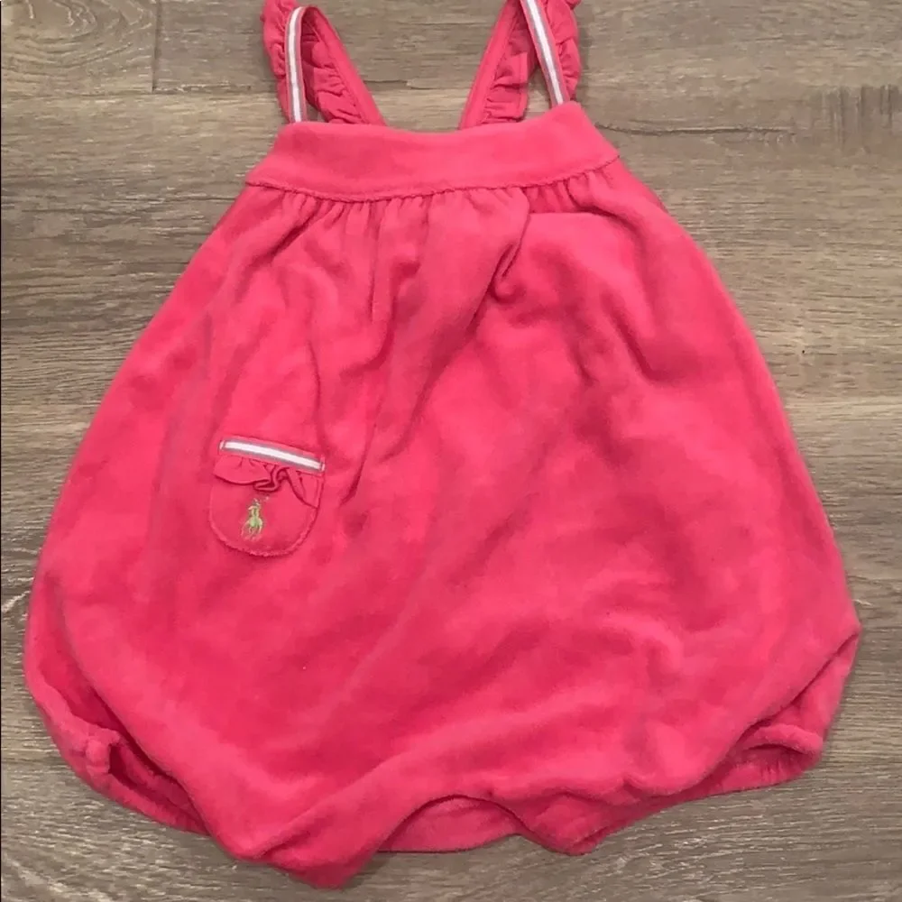 🎉Last price 🎉Ralph Lauren Romper
